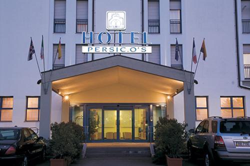 Hotel Persico'S San Giovanni in Persiceto Exteriör bild