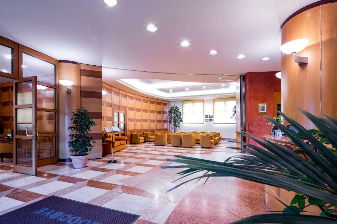 Hotel Persico'S San Giovanni in Persiceto Exteriör bild