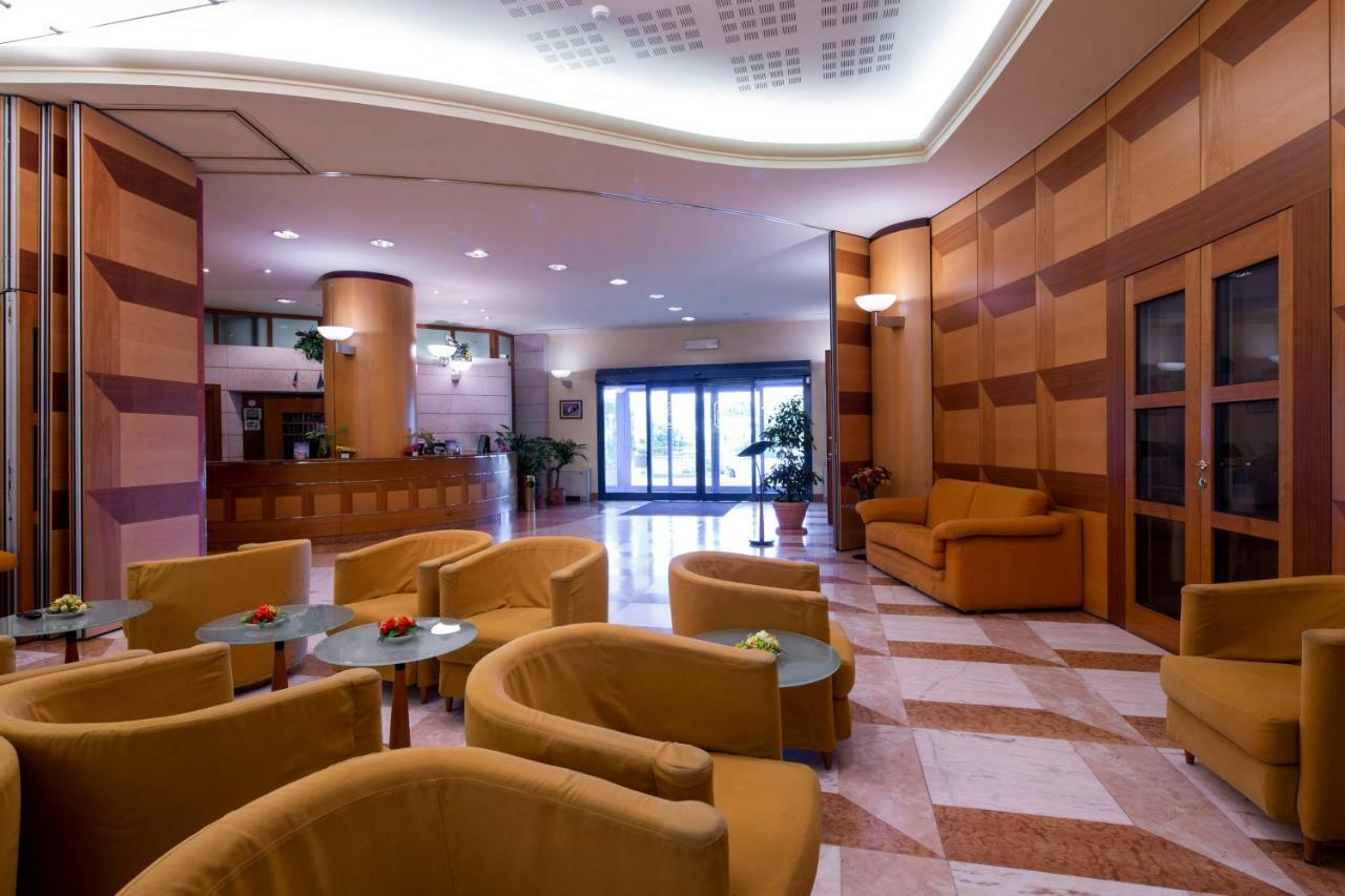 Hotel Persico'S San Giovanni in Persiceto Exteriör bild