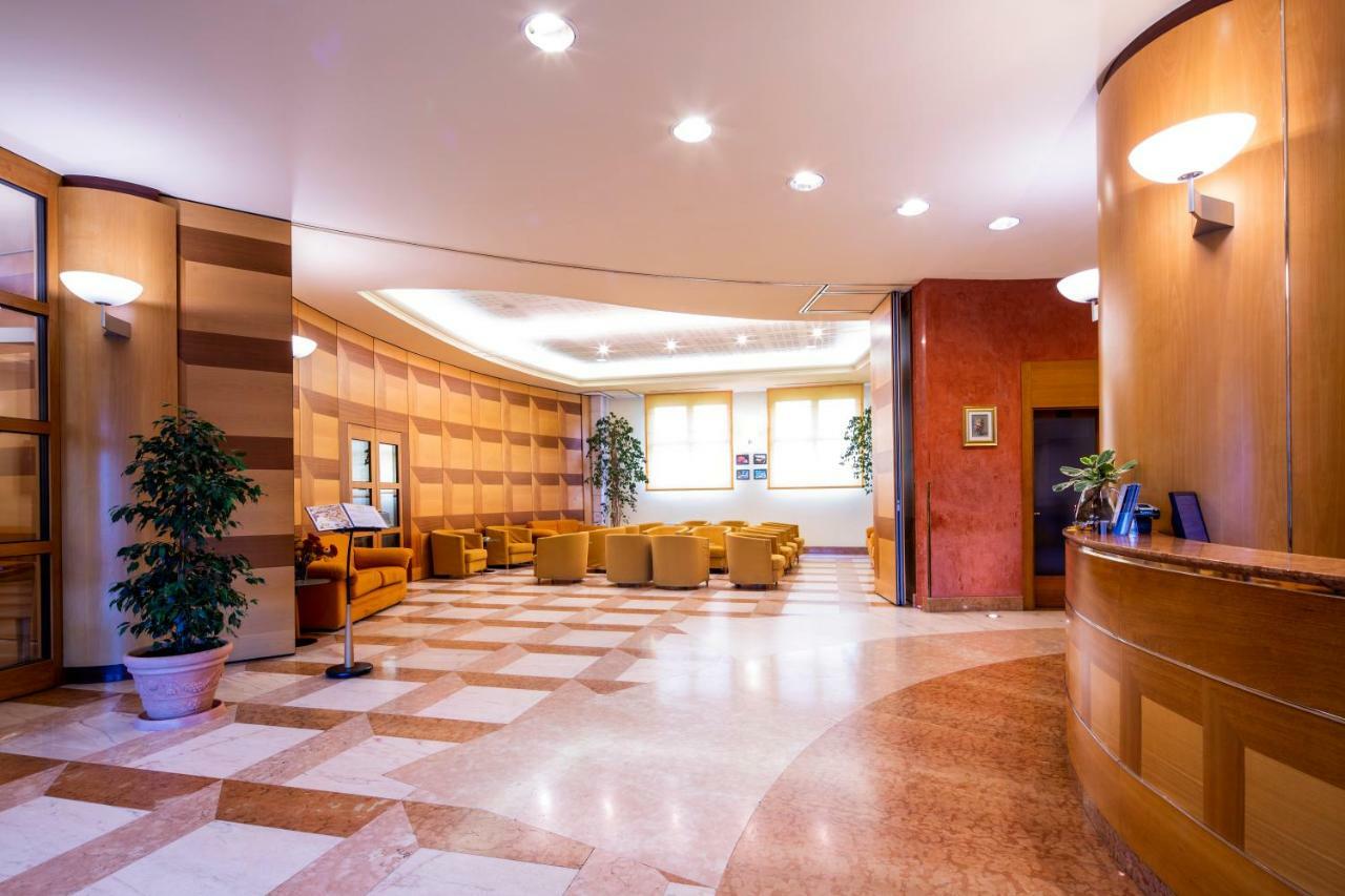 Hotel Persico'S San Giovanni in Persiceto Exteriör bild