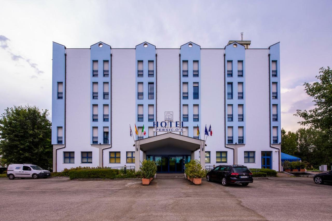 Hotel Persico'S San Giovanni in Persiceto Exteriör bild