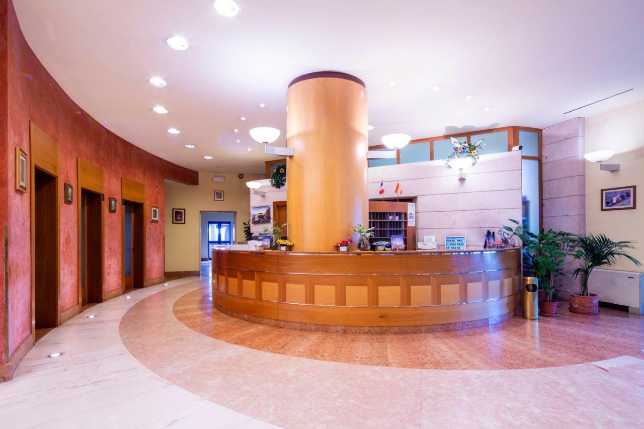 Hotel Persico'S San Giovanni in Persiceto Exteriör bild