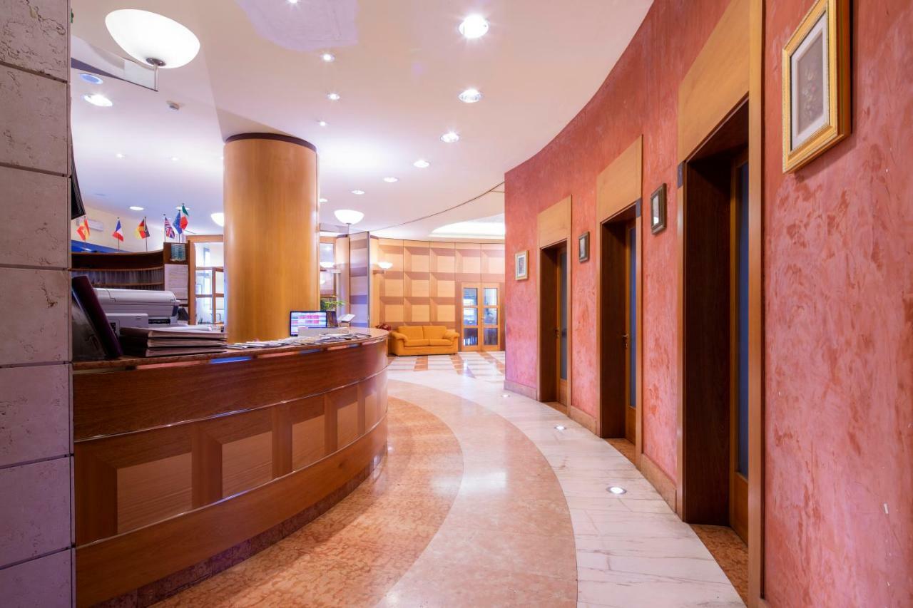 Hotel Persico'S San Giovanni in Persiceto Exteriör bild