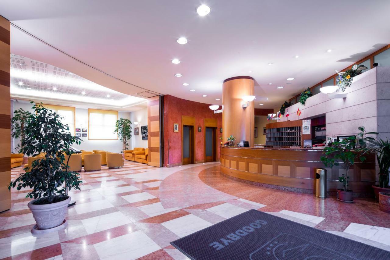 Hotel Persico'S San Giovanni in Persiceto Exteriör bild